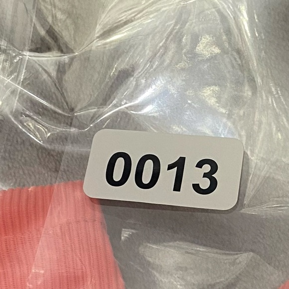 New! Beach Riot Island Bikini Bottom Orange nwot 10013 - Picture 7 of 9